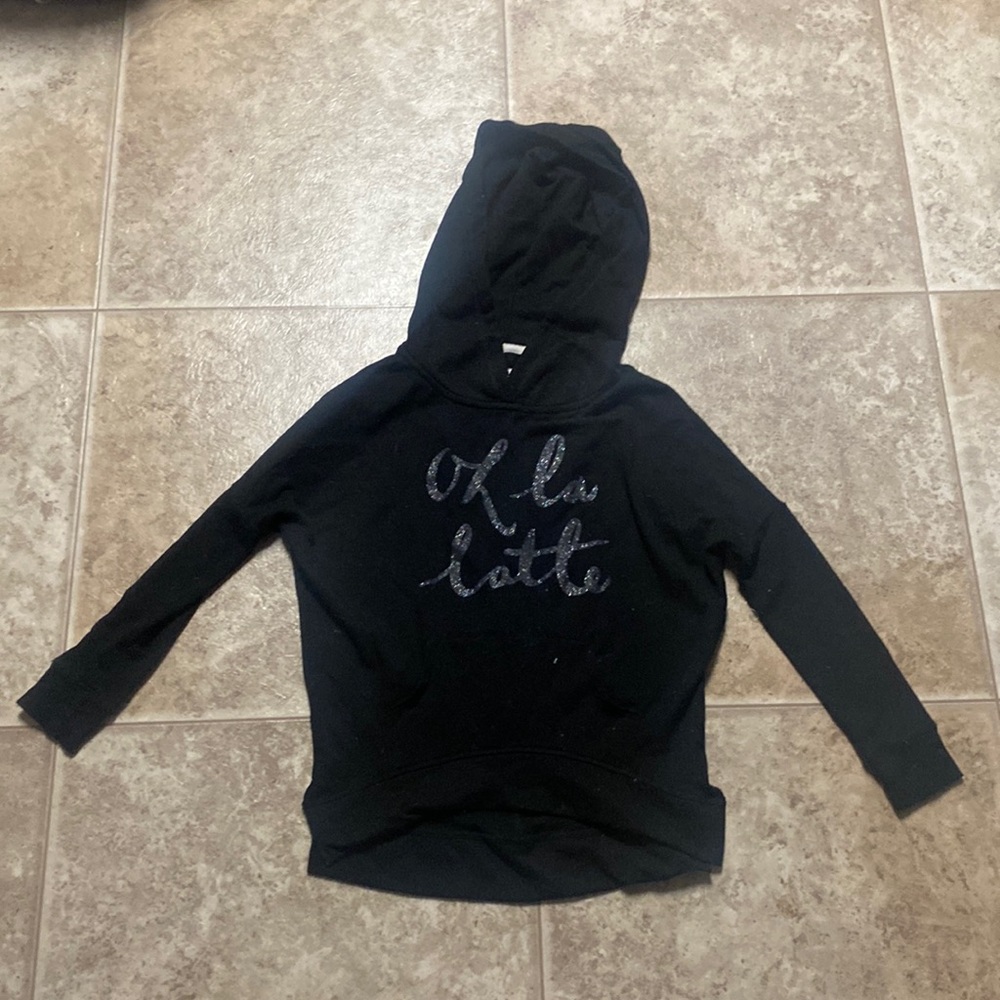Abercrombie kids.  Xxs sweatshirt